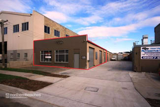 Factory, Warehouse & Industrial commercial property leased at Mona Vale NSW 2103