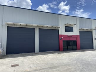 Factory, Warehouse & Industrial commercial property leased at 4/18 Claude Boyd Parade Corbould Park QLD 4551 Factory, Warehouse & Industrial commercial property leased at 4/18 Claude Boyd Parade Corbould Park QLD 4551