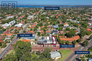 Shop & Retail commercial property leased at 12 Moresby Street Kensington WA 6151 Shop & Retail commercial property leased at 12 Moresby Street Kensington WA 6151