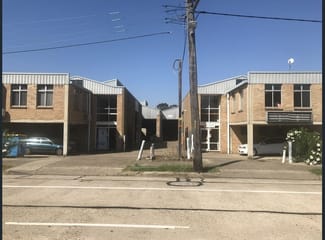 Factory, Warehouse & Industrial commercial property leased at 2/49-51 Brodie Street Rydalmere NSW 2116