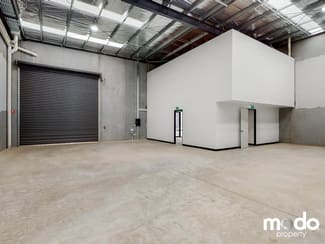 Factory, Warehouse & Industrial commercial property leased at 24/74 Willandra Drive Epping VIC 3076