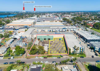 Factory, Warehouse & Industrial commercial property leased at Lansvale NSW 2166 Factory, Warehouse & Industrial commercial property leased at Lansvale NSW 2166
