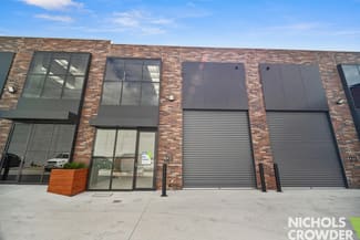 Showrooms / Bulky Goods commercial property leased at 21 Belrose Avenue Cheltenham VIC 3192