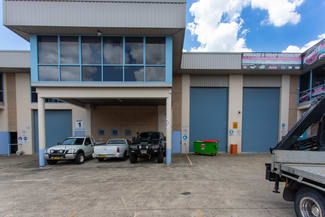 Factory, Warehouse & Industrial commercial property for lease at 2/4-6 Purdy Street Minchinbury NSW 2770