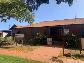 Offices commercial property leased at 15A Edgar Street Port Hedland WA 6721