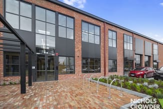 Offices commercial property leased at 1/33 Ambrose Avenue Cheltenham VIC 3192