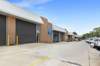 Factory, Warehouse & Industrial commercial property leased at Unit 14/11 Romford Road Kings Park NSW 2148 Factory, Warehouse & Industrial commercial property leased at Unit 14/11 Romford Road Kings Park NSW 2148