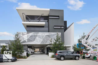 Offices commercial property leased at C-201/17 Wurrook Ciricuit Caringbah NSW 2229
