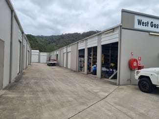Factory, Warehouse & Industrial commercial property leased at 8/20 Tathra Street West Gosford NSW 2250