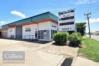 Factory, Warehouse & Industrial commercial property leased at 1/42 Keane Street Currajong QLD 4812 Factory, Warehouse & Industrial commercial property leased at 1/42 Keane Street Currajong QLD 4812