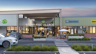 Shop & Retail commercial property for lease at Stony Rise Village/5 Friend Street Stony Rise TAS 7310