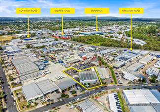 Factory, Warehouse & Industrial commercial property leased at 39 Parramatta Road Underwood QLD 4119 Factory, Warehouse & Industrial commercial property leased at 39 Parramatta Road Underwood QLD 4119
