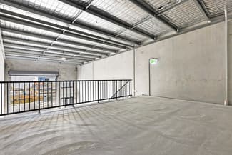 Factory, Warehouse & Industrial commercial property leased at 6/9 Corporate Place Landsborough QLD 4550