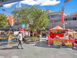 Shop & Retail commercial property leased at Unit 17A/445 Victoria Avenue Chatswood NSW 2067
