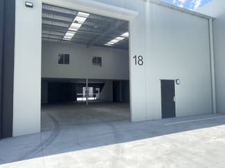 Factory, Warehouse & Industrial commercial property leased at 18/10-14 Louis Court Coomera QLD 4209 Factory, Warehouse & Industrial commercial property leased at 18/10-14 Louis Court Coomera QLD 4209