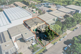 Factory, Warehouse & Industrial commercial property leased at Wetherill Park NSW 2164 Factory, Warehouse & Industrial commercial property leased at Wetherill Park NSW 2164