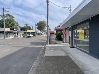 Shop & Retail commercial property leased at Shop 1/291 Watkins Road Wangi Wangi NSW 2267 Shop & Retail commercial property leased at Shop 1/291 Watkins Road Wangi Wangi NSW 2267