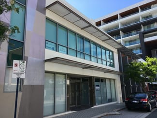 Offices commercial property leased at 10/5 Tulley Road East Perth WA 6004