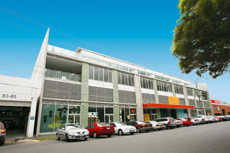 Offices commercial property leased at Suite 404/91-95 Murphy Street Richmond VIC 3121