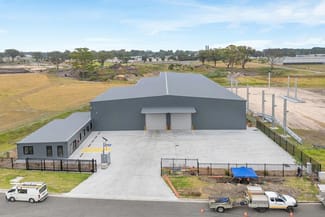 Factory, Warehouse & Industrial commercial property leased at 68 Camfield Drive Heatherbrae NSW 2324
