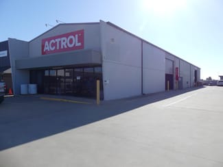 Factory, Warehouse & Industrial commercial property leased at 1A Joseph Baldwin Place Shepparton VIC 3630