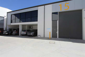 Factory, Warehouse & Industrial commercial property leased at Unit 15/8-20 Queen Street Revesby NSW 2212 Factory, Warehouse & Industrial commercial property leased at Unit 15/8-20 Queen Street Revesby NSW 2212