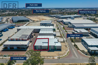 Factory, Warehouse & Industrial commercial property leased at 2/11 Freight Road Kenwick WA 6107 Factory, Warehouse & Industrial commercial property leased at 2/11 Freight Road Kenwick WA 6107