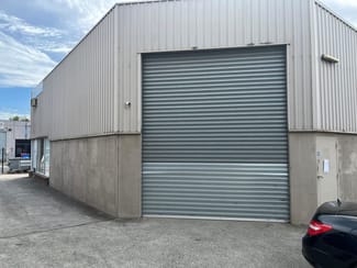 Factory, Warehouse & Industrial commercial property leased at 1/10 The Nook Bayswater North VIC 3153