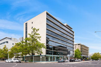 Offices commercial property for lease at 1A/28 University Avenue City ACT 2601