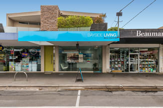Shop & Retail commercial property leased at 1/26-28 South Concourse Beaumaris VIC 3193 Shop & Retail commercial property leased at 1/26-28 South Concourse Beaumaris VIC 3193