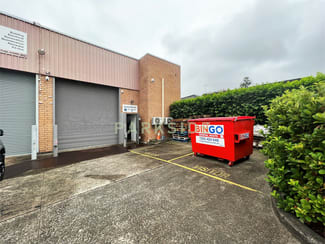 Factory, Warehouse & Industrial commercial property leased at Strathfield South NSW 2136 Factory, Warehouse & Industrial commercial property leased at Strathfield South NSW 2136