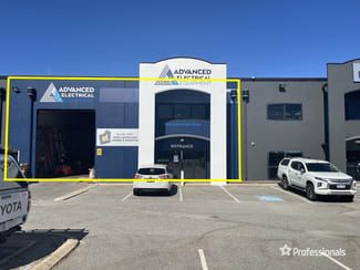 Factory, Warehouse & Industrial commercial property leased at 2/1 Holder Way Malaga WA 6090 Factory, Warehouse & Industrial commercial property leased at 2/1 Holder Way Malaga WA 6090