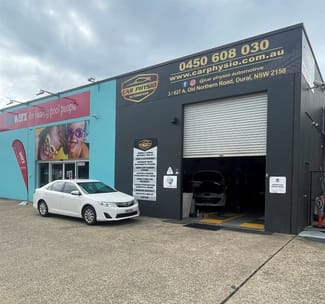 Factory, Warehouse & Industrial commercial property leased at 3/827a Old Northern Road Dural NSW 2158 Factory, Warehouse & Industrial commercial property leased at 3/827a Old Northern Road Dural NSW 2158