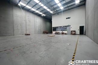 Factory, Warehouse & Industrial commercial property leased at 27/21-35 Ricketts Road Mount Waverley VIC 3149