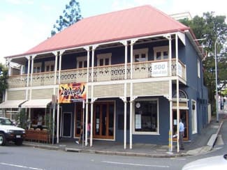 Offices commercial property leased at 500 Boundary Street Spring Hill QLD 4000