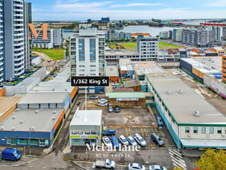Medical / Consulting commercial property leased at 1/362 King Street Newcastle NSW 2300 Medical / Consulting commercial property leased at 1/362 King Street Newcastle NSW 2300