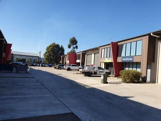 Factory, Warehouse & Industrial commercial property leased at Penrith NSW 2750