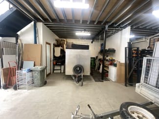 Factory, Warehouse & Industrial commercial property leased at Unit 24/80 Mills Road Braeside VIC 3195