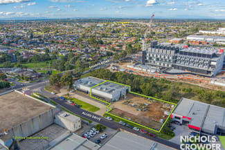 Offices commercial property leased at 2-8 Allied Drive Tullamarine VIC 3043 Offices commercial property leased at 2-8 Allied Drive Tullamarine VIC 3043