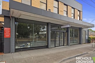Shop & Retail commercial property leased at Ground Flo/324 South Road Hampton East VIC 3188