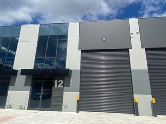 Factory, Warehouse & Industrial commercial property leased at 12/52 Willandra Drive Epping VIC 3076 Factory, Warehouse & Industrial commercial property leased at 12/52 Willandra Drive Epping VIC 3076