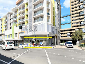 Shop & Retail commercial property leased at Shop 2/127 Forest Road Hurstville NSW 2220 Shop & Retail commercial property leased at Shop 2/127 Forest Road Hurstville NSW 2220