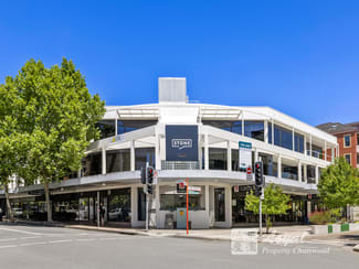 Offices commercial property leased at Level 2/70-76 Alexander Street Crows Nest NSW 2065