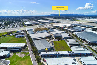 Showrooms / Bulky Goods commercial property leased at 32 Timor Circuit Keysborough VIC 3173