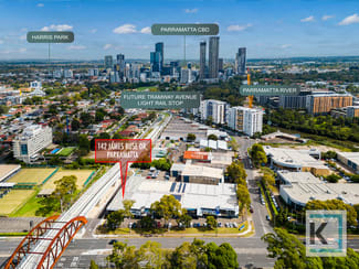 Showrooms / Bulky Goods commercial property leased at 142 James Ruse Drive Parramatta NSW 2150 Showrooms / Bulky Goods commercial property leased at 142 James Ruse Drive Parramatta NSW 2150