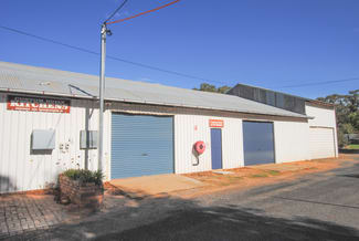 Factory, Warehouse & Industrial commercial property leased at 8/26 Sydney Road Mudgee NSW 2850