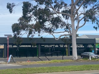 Factory, Warehouse & Industrial commercial property leased at Lot 1/265 Ballarat Road Braybrook VIC 3019 Factory, Warehouse & Industrial commercial property leased at Lot 1/265 Ballarat Road Braybrook VIC 3019
