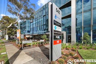 Offices commercial property leased at 545-547 Blackburn Road Mount Waverley VIC 3149 Offices commercial property leased at 545-547 Blackburn Road Mount Waverley VIC 3149