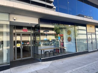 Shop & Retail commercial property leased at Shop 1B/28 University Ave City ACT 2601 Shop & Retail commercial property leased at Shop 1B/28 University Ave City ACT 2601