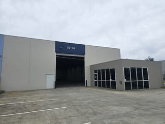 Factory, Warehouse & Industrial commercial property leased at 82-84 Williams Road Dandenong South VIC 3175 Factory, Warehouse & Industrial commercial property leased at 82-84 Williams Road Dandenong South VIC 3175